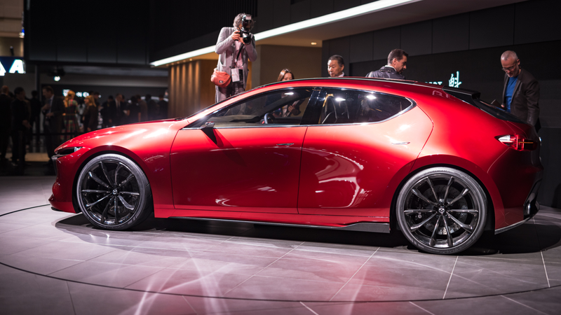 Mazda Kai Concept